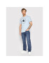 Levi's® Jeansy 501® 00501-3322 Modrá Regular Fit - Pepit.cz