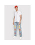 Levi's® Jeansy 501® 00501-3332 Modrá Original Fit - Pepit.cz