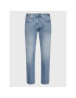 Levi's® Jeansy 501® 00501-3345 Modrá Straight Leg - Pepit.cz