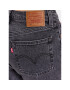 Levi's® Jeansy 501® 36200-0111 Šedá Cropped Fit - Pepit.cz