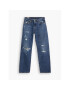 Levi's® Jeansy 501® A1959-0010 Tmavomodrá Straight Leg - Pepit.cz