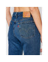 Levi's® Jeansy 501® Crop 36200-0157 Modrá Cropped Fit - Pepit.cz