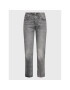 Levi's® Jeansy 501® Crop 36200-0235 Šedá Regular Fit - Pepit.cz