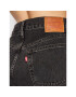 Levi's® Jeansy 501™ 36200-0220 Černá Cropped Fit - Pepit.cz