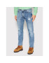 Levi's® Jeansy 502™ 29507-1300 Modrá Taper Fit - Pepit.cz