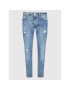 Levi's® Jeansy 502™ 29507-1300 Modrá Taper Fit - Pepit.cz