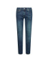 Levi's® Jeansy 510™ 05510-1133 Modrá Skinny Fit - Pepit.cz