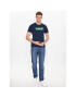 Levi's® Jeansy 511™ 04511-5549 Modrá Slim Fit - Pepit.cz