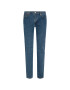 Levi's® Jeansy 514™ 00514-1267 Tmavomodrá Regular Fit - Pepit.cz