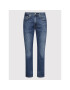 Levi's® Jeansy 514™ 00514-1677 Modrá Straight Fit - Pepit.cz