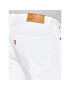 Levi's® Jeansy 551™ Authentic A0927-0020 Bílá Straight Fit - Pepit.cz