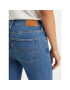 Levi's® Jeansy 720™ 52797-0352 Modrá Super Skinny Fit - Pepit.cz