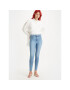 Levi's® Jeansy 720™ 527970357 Modrá Super Skinny Fit - Pepit.cz