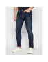 Levi's® Jeansy 84558-0019 Tmavomodrá Skinny Fit - Pepit.cz