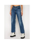 Levi's® Jeansy Ribcage Ankle 72693-0079 Tmavomodrá Regular Fit - Pepit.cz