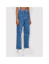 Levi's® Jeansy Ribcage Straight Ankle 72693-0011 Modrá Straight Fit - Pepit.cz