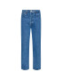 Levi's® Jeansy Ribcage Straight Ankle 72693-0011 Modrá Straight Fit - Pepit.cz