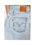 Levi's® Jeansy Ribcage Straight Ankle 72693_1 Modrá Regular Fit - Pepit.cz