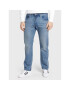 Levi's® Jeansy Silver Tab A3666-0000 Modrá Straight Fit - Pepit.cz