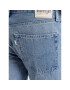 Levi's® Jeansy Silver Tab A3666-0000 Modrá Straight Fit - Pepit.cz