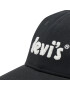 Levi's® Kšiltovka 234272-6-59 Černá - Pepit.cz