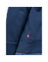 Levi's® Mikina Logo Colorblock Crew 85648-0000 Tmavomodrá Regular Fit - Pepit.cz