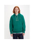 Levi's® Mikina New Original Hoodie 345810023 Zelená Regular Fit - Pepit.cz