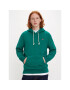 Levi's® Mikina New Original Hoodie 345810023 Zelená Regular Fit - Pepit.cz