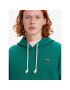 Levi's® Mikina New Original Hoodie 345810023 Zelená Regular Fit - Pepit.cz