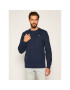 Levi's® Mikina Orginal Crew 35909-0001 Tmavomodrá Regular Fit - Pepit.cz