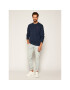 Levi's® Mikina Orginal Crew 35909-0001 Tmavomodrá Regular Fit - Pepit.cz