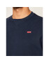 Levi's® Mikina Orginal Crew 35909-0001 Tmavomodrá Regular Fit - Pepit.cz