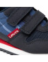 Levi's® Sneakersy VALE0007S Tmavomodrá - Pepit.cz