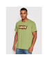 Levi's® T-Shirt Graphic 22491-0482 Zelená Regular Fit - Pepit.cz