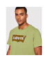 Levi's® T-Shirt Graphic 22491-0482 Zelená Regular Fit - Pepit.cz