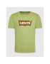 Levi's® T-Shirt Graphic 22491-0482 Zelená Regular Fit - Pepit.cz