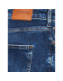 Lindbergh Jeansy 30-020000HDE Tmavomodrá Tapered Fit - Pepit.cz