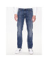 Lindbergh Jeansy 30-050002DAW Modrá Slim Fit - Pepit.cz