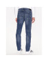 Lindbergh Jeansy 30-050002DAW Modrá Slim Fit - Pepit.cz