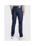 Lindbergh Jeansy 30-050002MAB Tmavomodrá Slim Fit - Pepit.cz