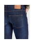 Lindbergh Jeansy 30-050002MAB Tmavomodrá Slim Fit - Pepit.cz