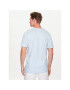 Lindbergh T-Shirt 30-400200 Modrá Relaxed Fit - Pepit.cz