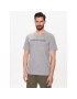 Lindbergh T-Shirt 30-400200 Šedá Regular Fit - Pepit.cz