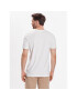 Lindbergh T-Shirt 30-400220 Bílá Relaxed Fit - Pepit.cz