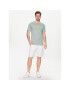 Lindbergh T-Shirt 30-400222 Zelená Relaxed Fit - Pepit.cz