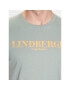 Lindbergh T-Shirt 30-400222 Zelená Relaxed Fit - Pepit.cz