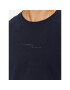 Lindbergh T-Shirt 30-400239 Tmavomodrá Relaxed Fit - Pepit.cz