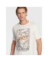 Lindbergh T-Shirt 30-420123 Bílá Regular Fit - Pepit.cz