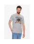 Lindbergh T-Shirt 30-420129 Šedá Regular Fit - Pepit.cz