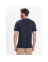 Lindbergh T-Shirt 30-420142 Tmavomodrá Relaxed Fit - Pepit.cz